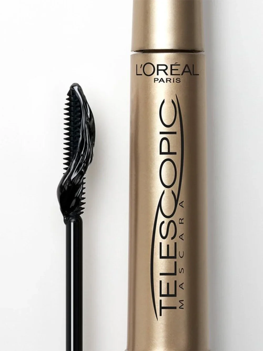 LOT OF 4 L'OREAL TELESCOPIC MASCARA
